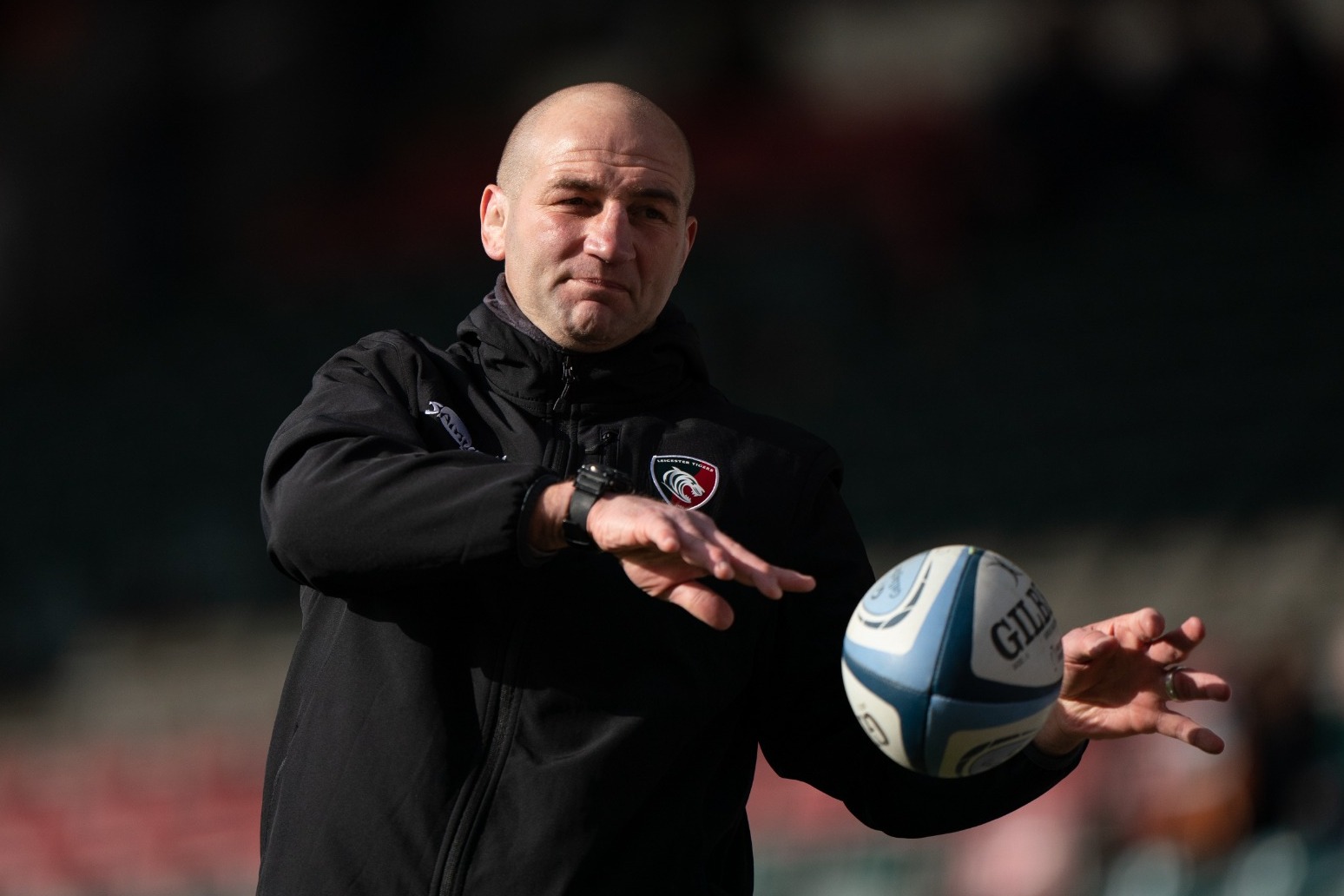 Steve Borthwick appointed England head coach
